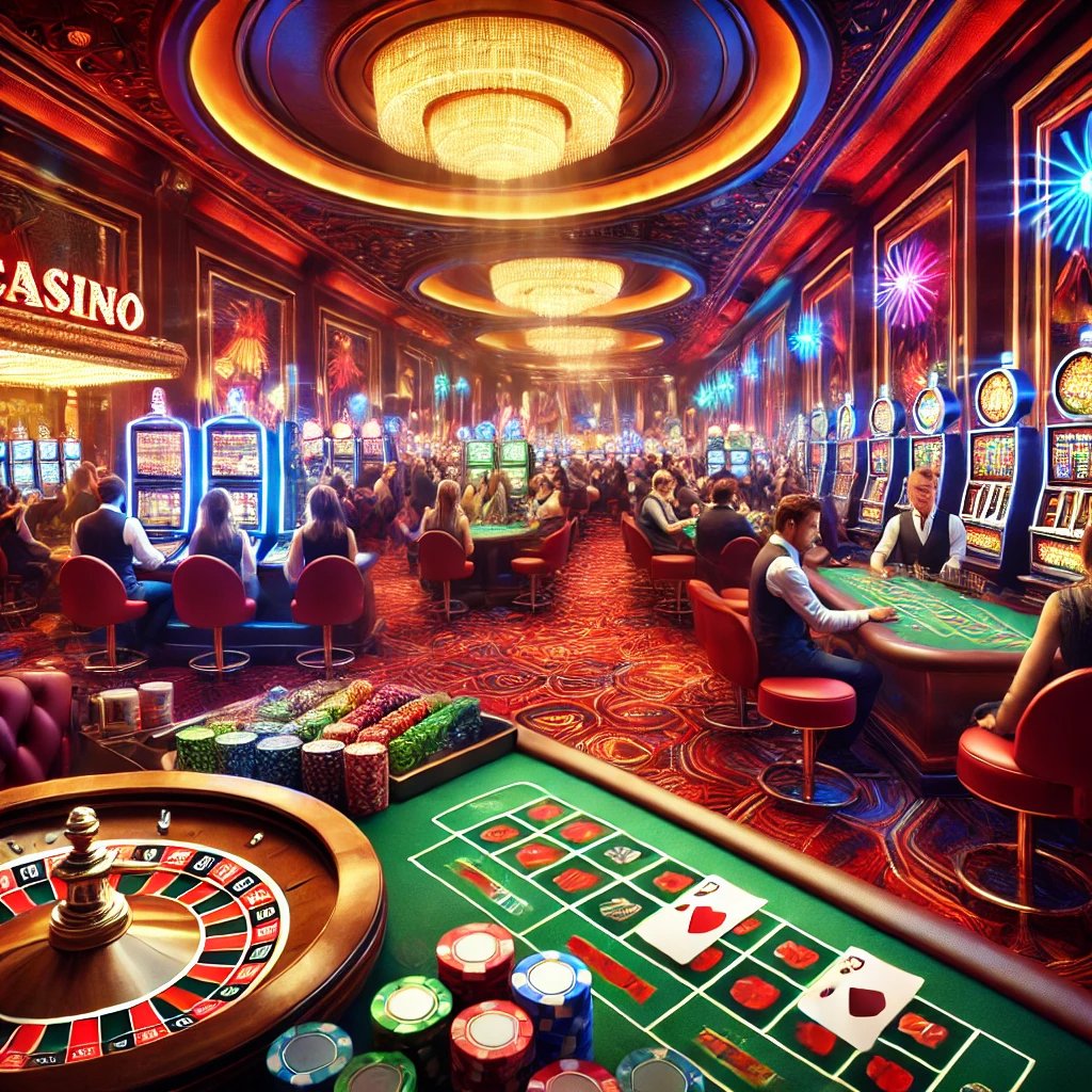 Online casinos on cryptocurrencies: features and benefits