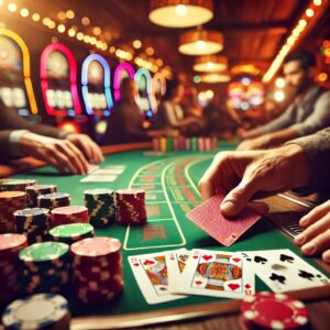 Online casinos on cryptocurrencies: features and benefits