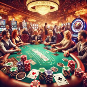 Online casinos on cryptocurrencies: features and benefits