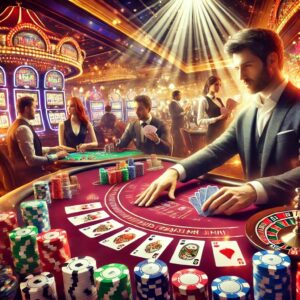 Online gambling regulators: who and how controls the industry?