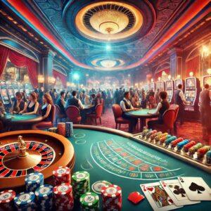 Mr Sloty Casino Banking Options in United Kingdom: Depositing and Withdrawing Funds